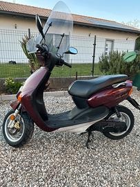 Yamaha Neo’s 50 2t