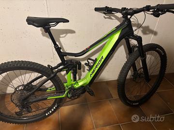 E bike MERIDA E One Sixty Limited Edition