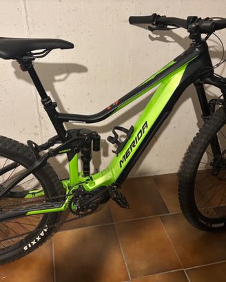 E bike MERIDA E One Sixty Limited Edition