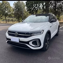 T-Roc R-line 1.5 tsi