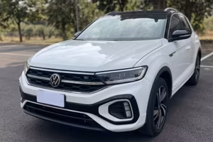 T-Roc R-line 1.5 tsi