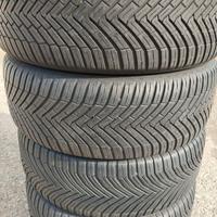 235/50 r19  GOMME4 STAGIONI MICHELIN + CONTINENTAL