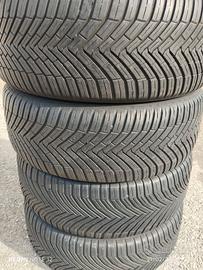 235/50 r19  GOMME4 STAGIONI MICHELIN + CONTINENTAL