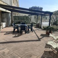 Appartamento Climatizzato con Terrazzo Abitabile