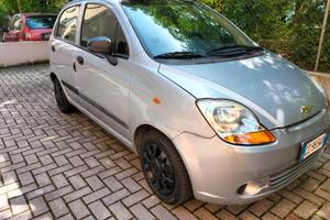 Chevrolet Matiz GPL OK NEOPATENTATI