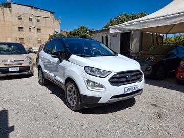 Ford EcoSport 1.5 Ecoblue 100 CV Start&Stop Titani