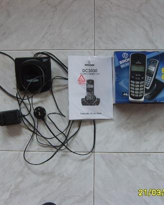 Cordless Brondi
