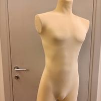 Busto sartoriale uomo