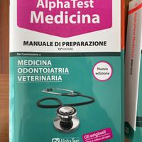 Alpha test medicina