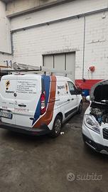 TRANSIT CONNECT 2015 1.6TDCI EURO5B DA CONTROLARE
