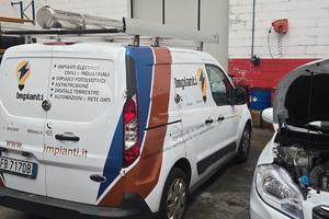 TRANSIT CONNECT 2015 1.6TDCI EURO5B DA CONTROLARE