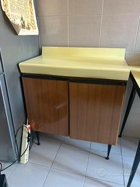 Mobile cucina vintage