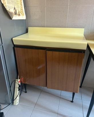 Mobile cucina vintage