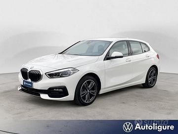BMW Serie 1 116d Sport