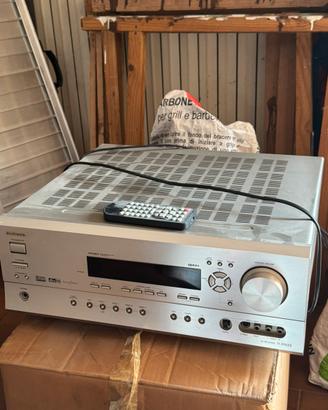 Sintoamplificatore Onkyo TX-SR600E