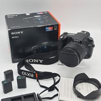 SONY RX10 IV