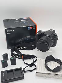 SONY RX10 IV