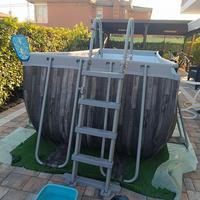 piscina Bestway 4,12x2,01 h. 122