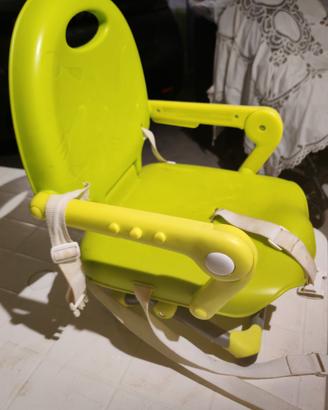 seggiolino portatile 