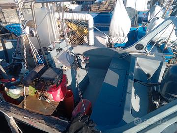 Barca da pesca