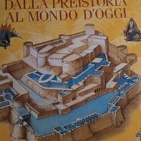 libro Dalla preistoria al mondo di oggi