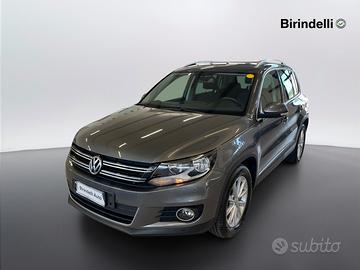 VOLKSWAGEN Tiguan 1ª serie - Tiguan 2.0 TDI 110 CV