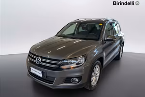 VOLKSWAGEN Tiguan 1ª serie - Tiguan 2.0 TDI 110 CV