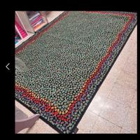 Tappeto missoni anni 80