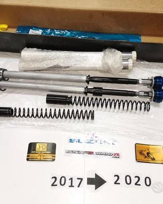 Cartucce Racing Suzuki Gsx R 1000 2017 2018 2019 2