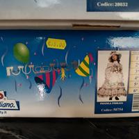 vestito da carnevale bimba 