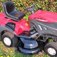 Rasaerba trattorino Castelgarden 122cm 22cv