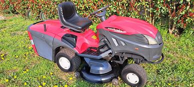 Rasaerba trattorino Castelgarden 122cm 22cv