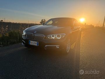 BMW 116d Serie 1