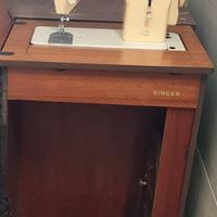 Singer macchina da cucire mod.367