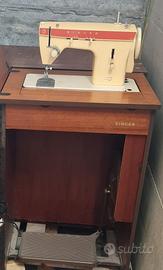 Singer macchina da cucire