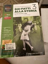 Libro di storia