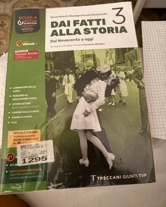 Libro di storia
