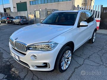 BMW X5 xDrive40d Luxury