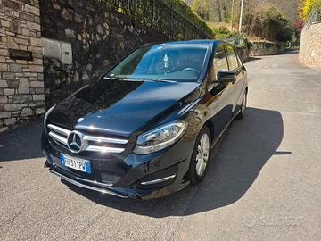 Mercedes classe B 160 2017 95000km