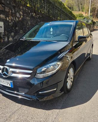 Mercedes classe B 160 2017 95000km