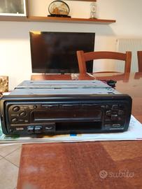 autoradio Pioneer a cassette