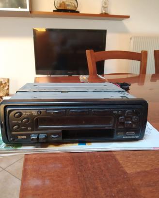 autoradio Pioneer a cassette
