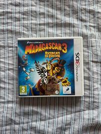 Madagascar 3: Ricercati in Europa – Nintendo 3DS