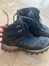 Scarpe trakking uomo