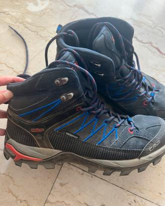 Scarpe trakking uomo