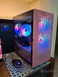 PC GAMING R5, 16GB RAM, 500GB SSD, RTX 4060 8GB 