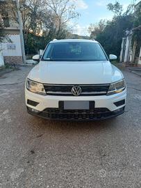 VOLKSWAGEN Tiguan TDI 150cv