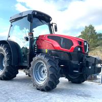 Trattore cabinato SAME modello FRUTTETO 80 Classic