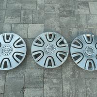 Copricerchi Opel Agila 15”