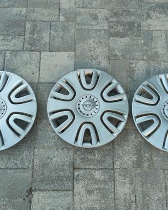 Copricerchi Opel Agila 15”